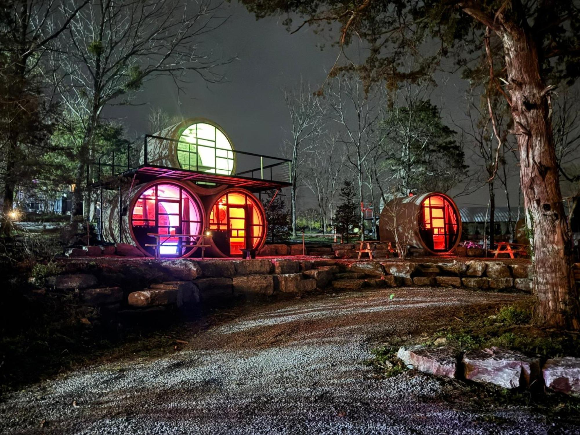 Lockridge Park Hotel แดนวิลล์ ภายนอก รูปภาพ