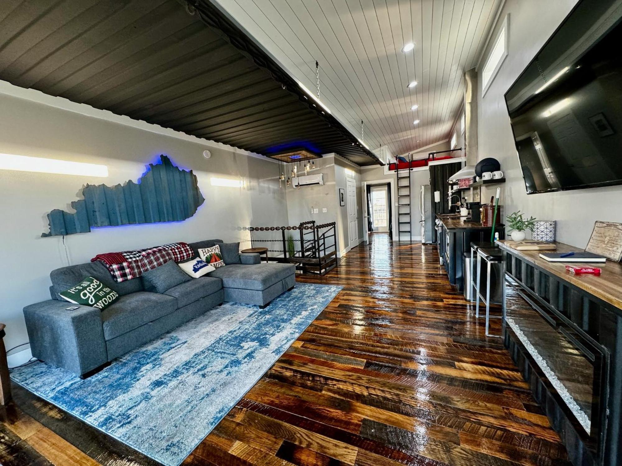Lockridge Park Hotel แดนวิลล์ ภายนอก รูปภาพ