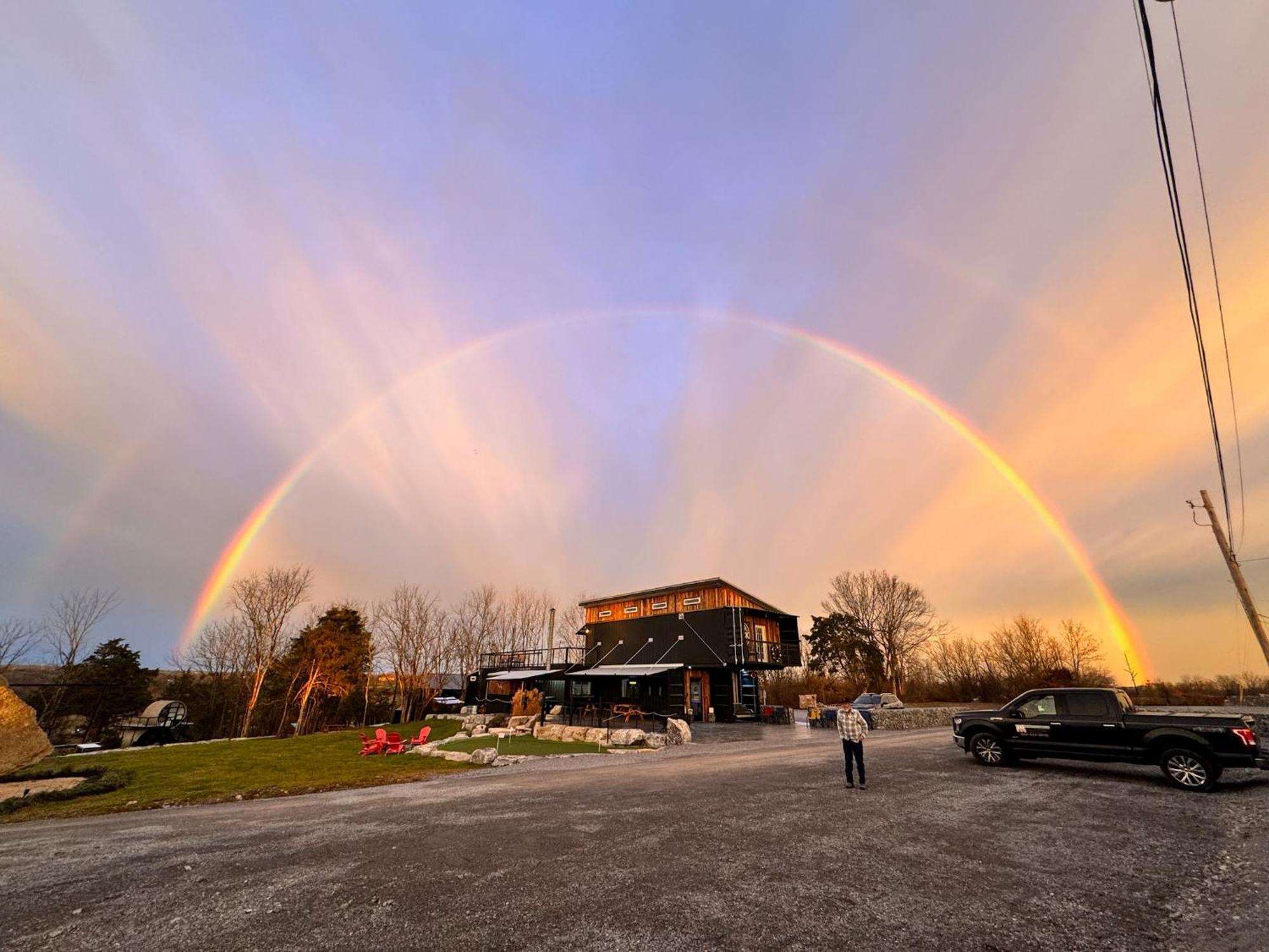 Lockridge Park Hotel แดนวิลล์ ภายนอก รูปภาพ